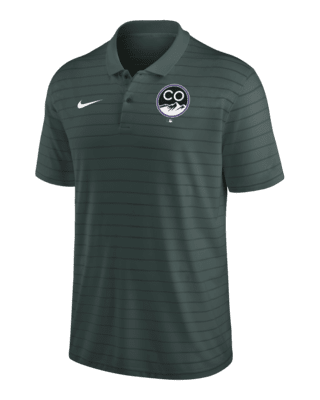 Мужские  Nike Dri-FIT City Connect Victory (MLB Colorado Rockies) Polo