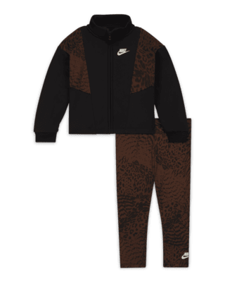 Детский спортивный костюм Nike "Home Swoosh Home" Track Set Baby Tracksuit