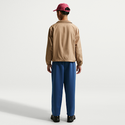 나이키 스포츠웨어 컬렉션 주니어 폴리니트 팬츠