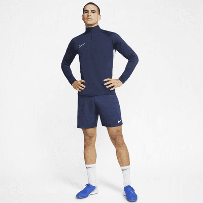 ナイキ Dri-FIT アカデミー メンズ サッカードリルトップ