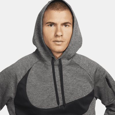 Nike Therma-FIT Men's Pullover Fitness Hoodie