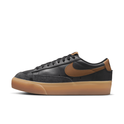 Nike Blazer Low Platform Women's Shoes