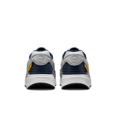 Nike College Air Max Verse (Michigan) Men's Shoes