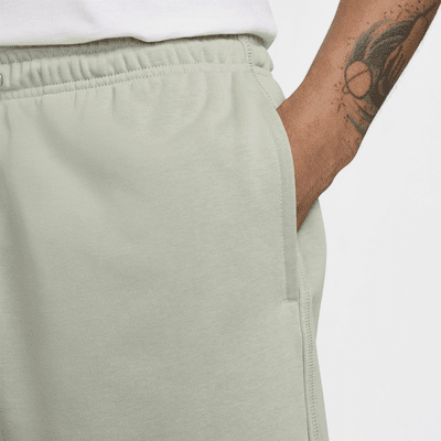 Shorts Flow in French Terry Nike Club – Uomo