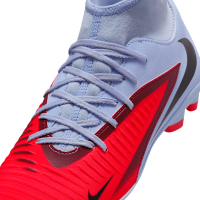 Nike Phantom 6 High Club Çoklu Zemin Kramponu