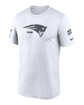 Мужская футболка New England Patriots Salute to Service Primary Edge Legend Nike Dri-FIT NFL