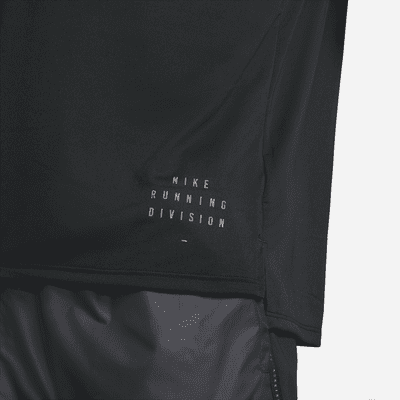 Playera de running de manga corta para hombre Nike Dri-FIT Run Division Rise 365