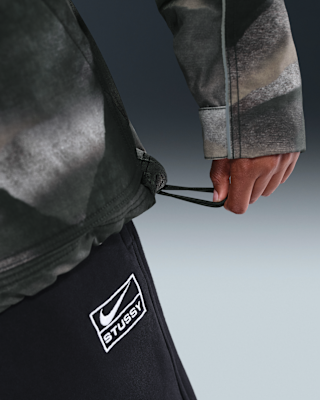 Nike x Stüssy