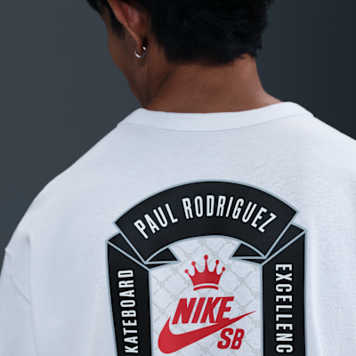 Playera de skateboarding Max90 Nike SB
