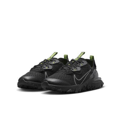 Skor Nike React Vision för ungdom