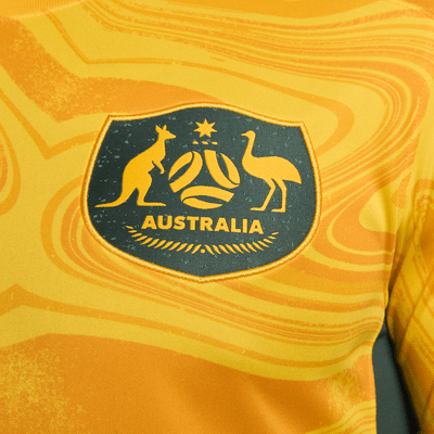 Australia 2023 Stadium Home Men's Nike Dri-FIT Football Shirt