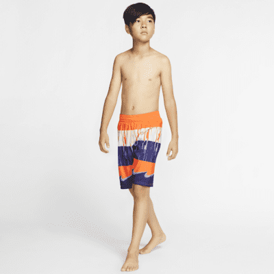 Nike Clash Breaker Big Kids' (Boys') 8" Volleyball Shorts