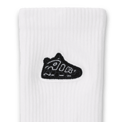 Nike Everyday Plus Cushioned Crew Socks (1 Pair)