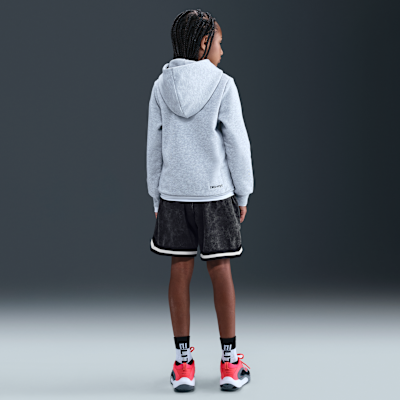Nike DNA Culture Of Basketball Big Kids' Fleece Basketball Shorts