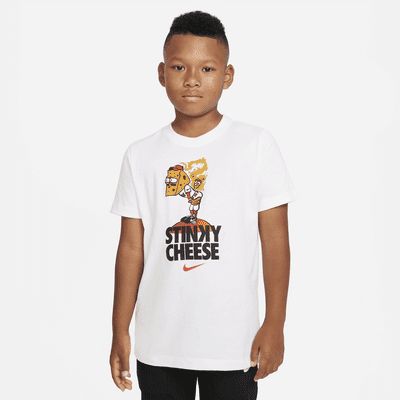 Nike Sportswear Big Kids' (Boys') T-Shirt