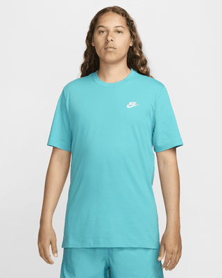 Мужская футболка Nike Sportswear Club