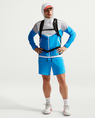 Мужские шорты Nike Stride Dri-FIT 7" 2-in-1 Shorts для бега