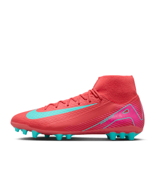 Unisex  Nike Mercurial Superfly 10 Academy AG High-Top Soccer Cleats