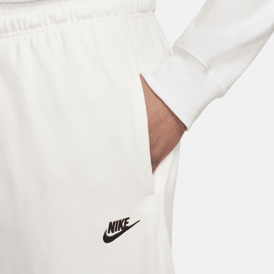 Pants de dobladillo abierto de tejido Knit para hombre Nike Sportswear Club