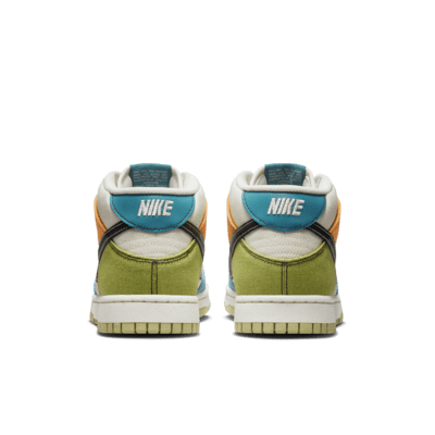 Nike Dunk Mid Men's Shoes