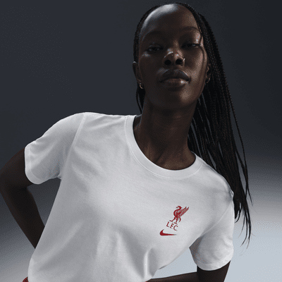 Liverpool F.C. Supporter Women's Nike Football T-Shirt