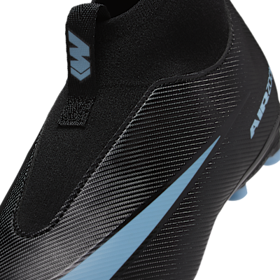 Scarpa da calcio multiterreno a taglio alto MG Nike Jr. Mercurial Superfly 10 Academy – Bambino/a e ragazzo/a