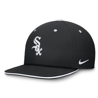 Chicago White Sox Primetime Pro Men's Nike Dri-FIT MLB Adjustable Hat ...