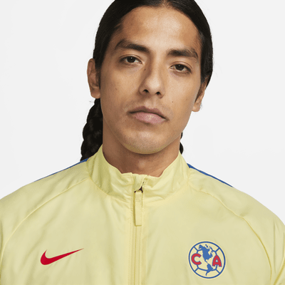 Club América Repel Academy AWF Men's Nike Soccer Jacket