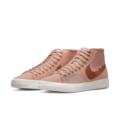 Nike SB Blazer Court Mid Premium Skate Shoes