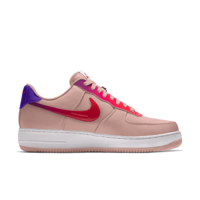 Nike Air Force 1 Low Unlocked By You Custom Men's Shoe