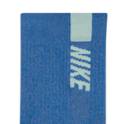 Nike Multiplier Crew-Socken (2 Paar)