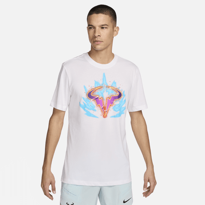 Rafa NikeCourt Dri-FIT-tennis-T-shirt til mænd