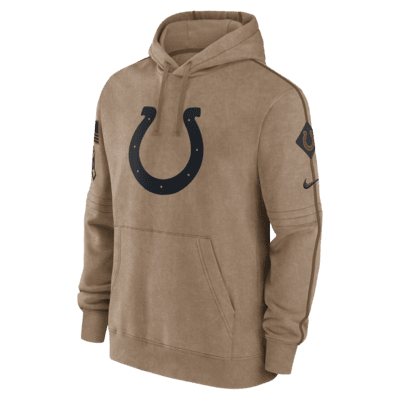 Indianapolis Colts Salute to Service Club Men’s Nike NFL Pullover ...
