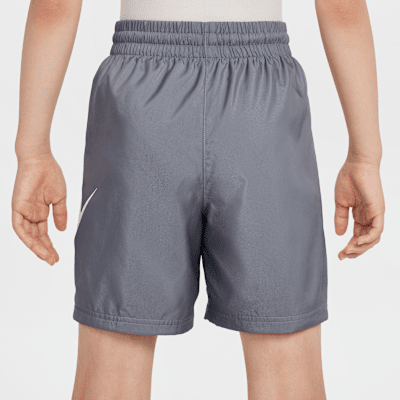 Nike Sportswear Club Big Kids' 6" Woven Shorts