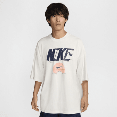Playera de básquetbol para hombre Nike