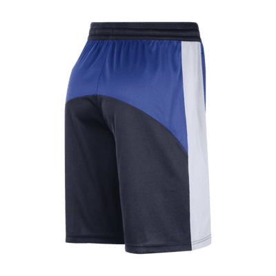 Nike Youth Dallas Mavericks Dri-FIT Icon Swingman Shorts