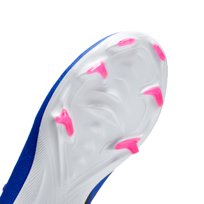 Nike Jr. Mercurial Vapor 16 Pro Low-Top-Fußballschuh für normalen Rasen (jüngere/ältere Kinder)