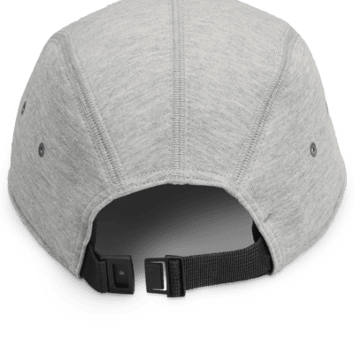 Nike Fly Cap Unstructured Flat-Bill Tech Fleece Cap