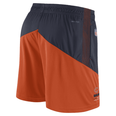 Nike Dri-FIT Primary Lockup (NFL Chicago Bears) Men's Shorts