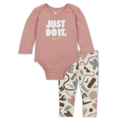 Nike Primary Play Printed Leggings Set Baby 2-Piece Set