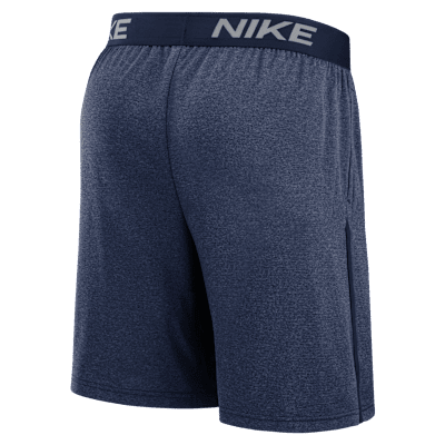 Atlanta Braves Authentic Collection Men's Nike Dri-FIT MLB Shorts