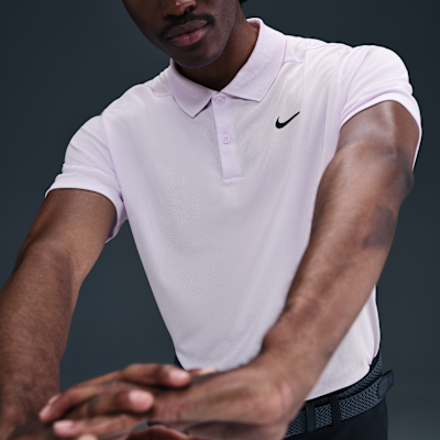 Polo de golf para hombre Nike Dri-FIT Victory