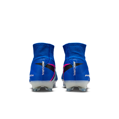Nike Mercurial Superfly 10 Elite Artificial-Grass High-Top Soccer Cleats