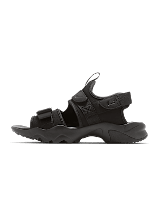 nike black canyon sandals