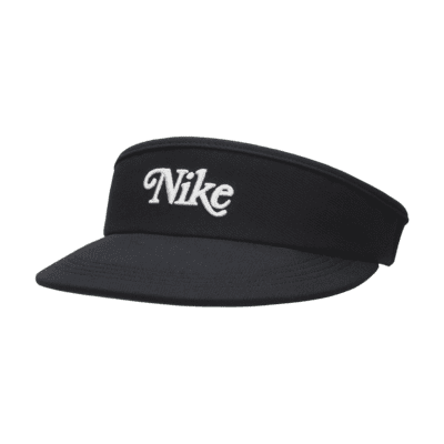 nike golf visor