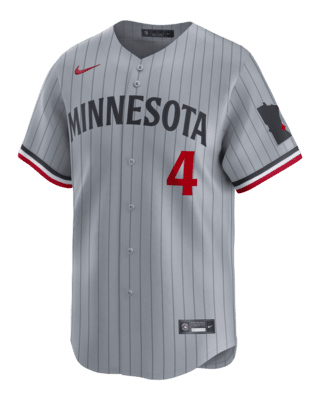 Мужские джерси Carlos Correa Minnesota Twins Nike Dri-FIT ADV MLB Limited Jersey