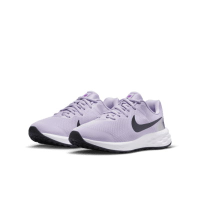 Nike Revolution 6 Older Kids' Road Running Shoes