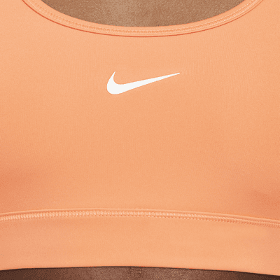 Bra deportivo para niña talla grande Nike Swoosh