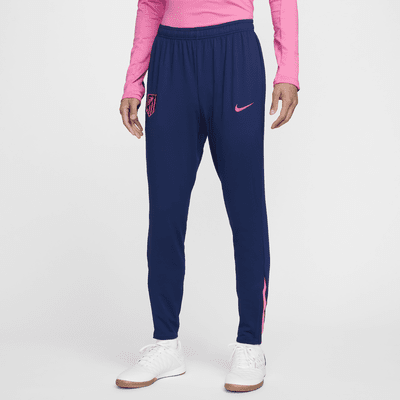 Pantaloni da calcio Nike Dri-FIT Atlético de Madrid Strike da uomo – Terza