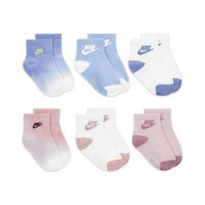 Nike Baby (12-24M) Ombre Crew Socks. Nike.com